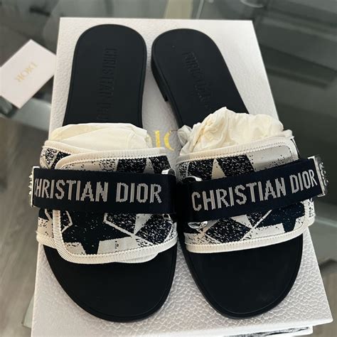 dior evolution slides replica|dior knock offs.